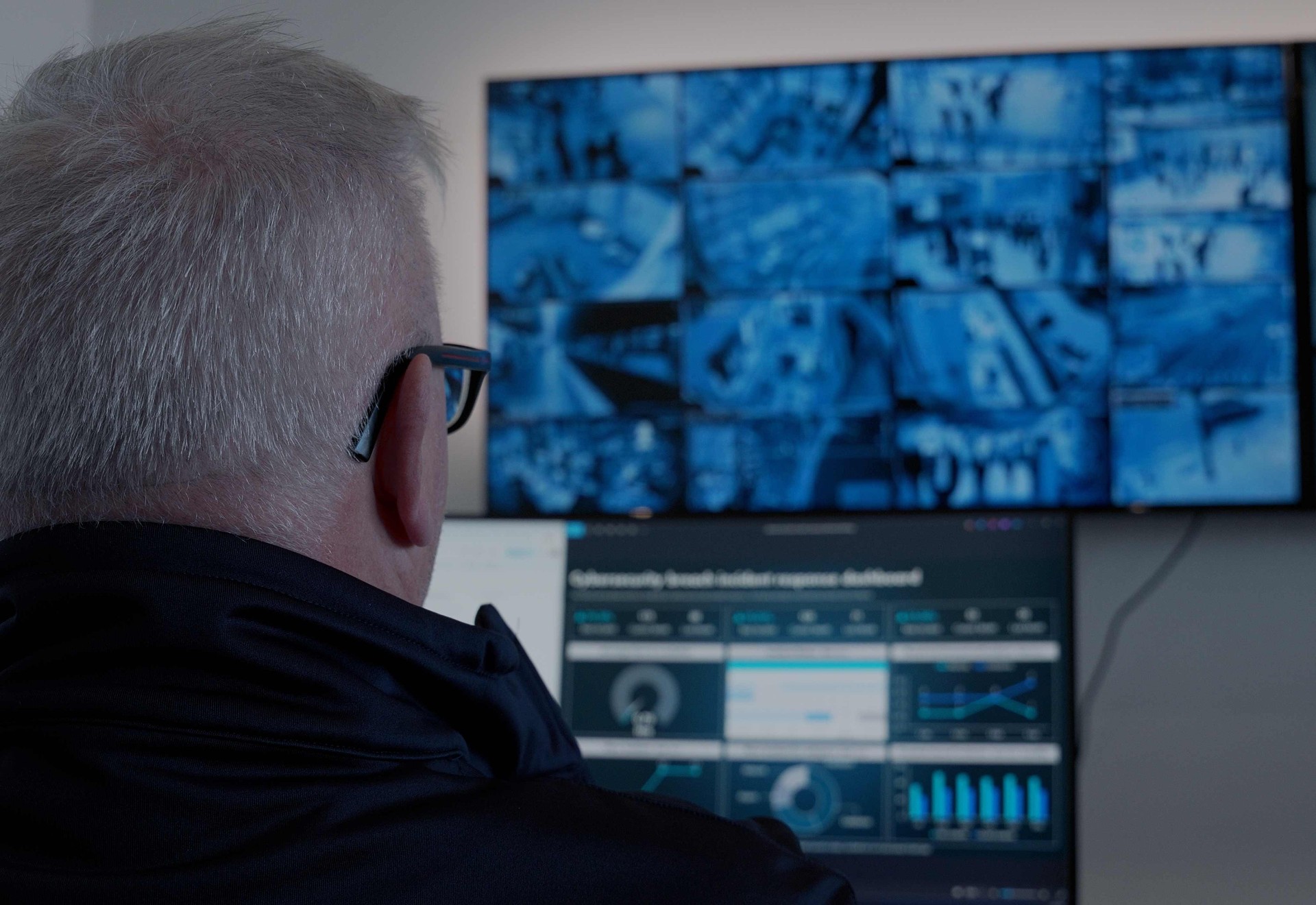 Defence monitoring operations